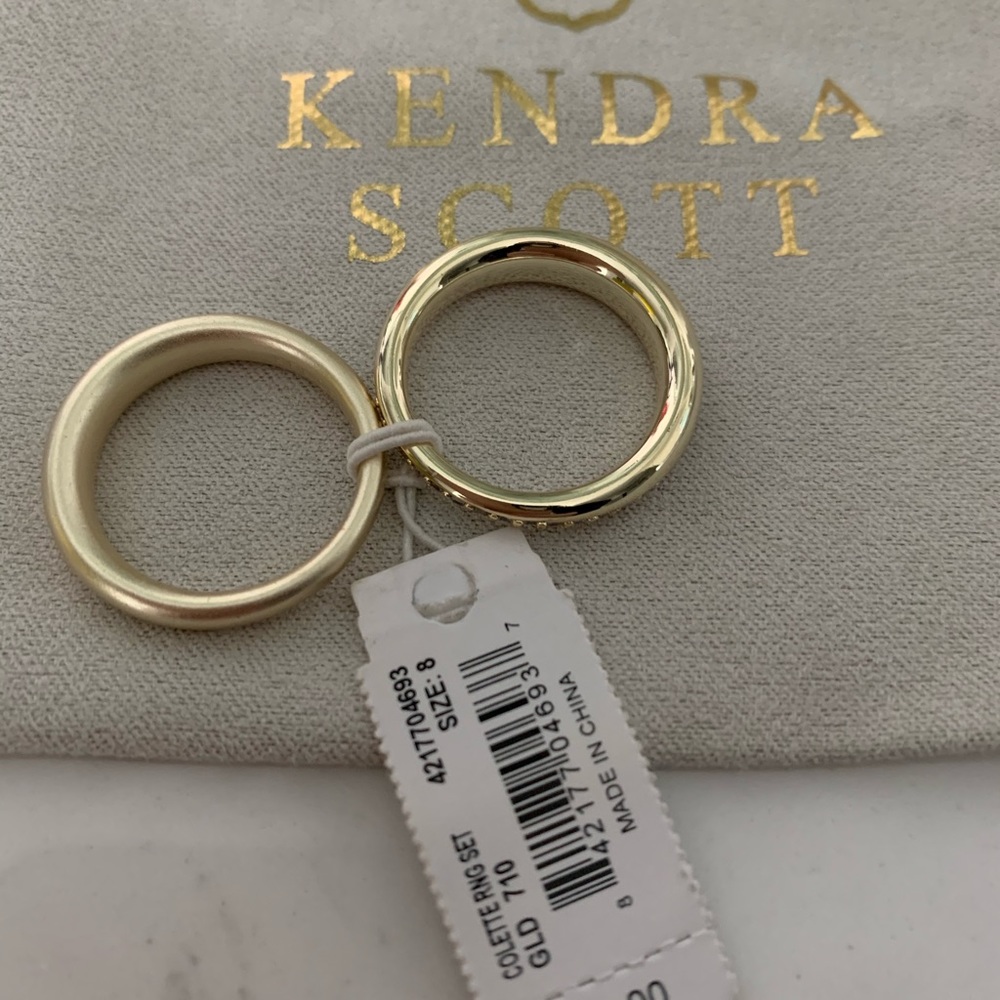 Kendra Scott ring